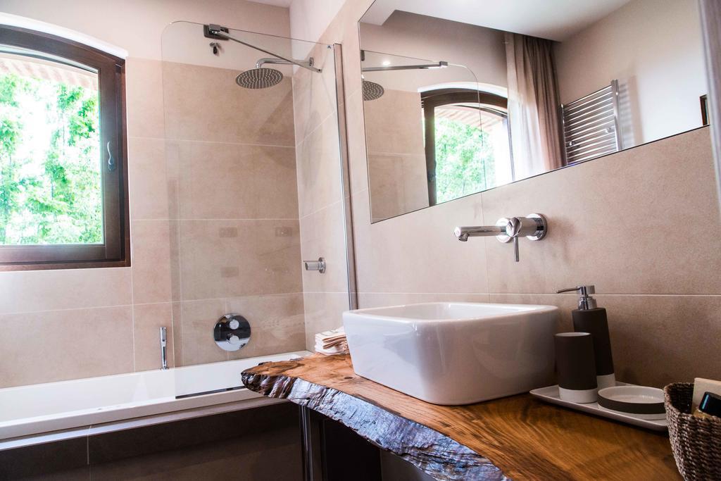 Bed and Breakfast Cascina Cortine Guarene Zimmer foto