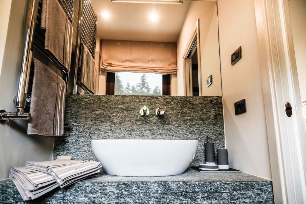 Bed and Breakfast Cascina Cortine Guarene Zimmer foto