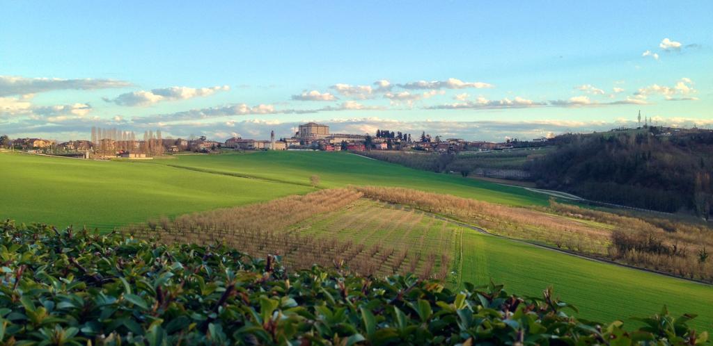 Bed and Breakfast Cascina Cortine Guarene Zimmer foto