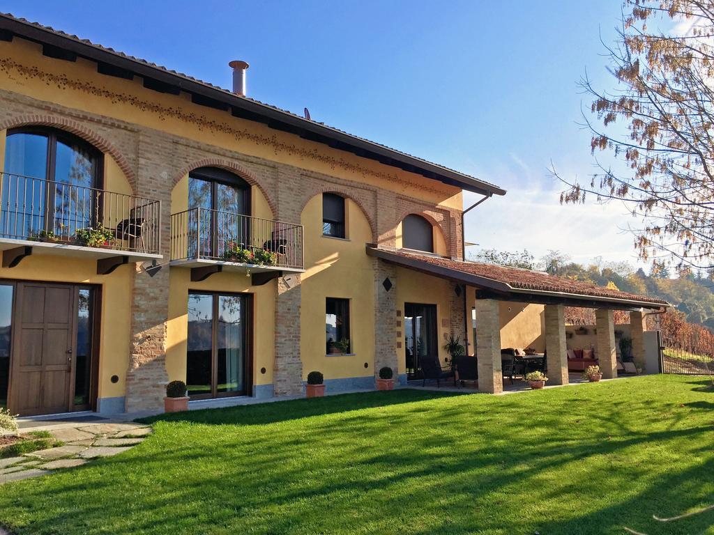 Bed and Breakfast Cascina Cortine Guarene Zimmer foto